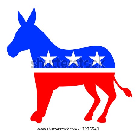 Democrat Mascot Stock Photos, Democrat Mascot Stock Photography ...