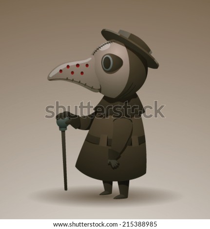 Plague Doctor Stock Images, Royalty-Free Images & Vectors | Shutterstock