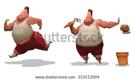 Weight loss journal layout image 9