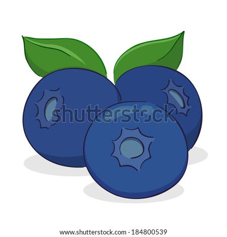 Blueberry Cartoon Stock Images, Royalty-Free Images & Vectors ...