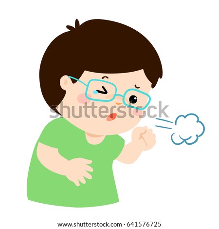 Cough Cartoon Stock Images, Royalty-Free Images & Vectors | Shutterstock