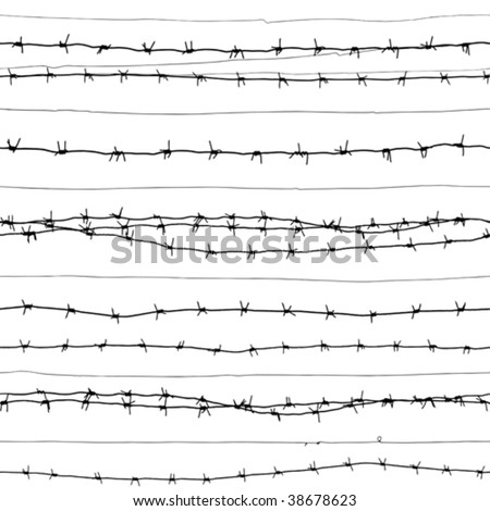 Barbed Wire Wallpaper Barbed Wire Wallpaper