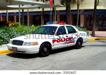 Miami Police Department Stock Photos, Images, & Pictures | Shutterstock