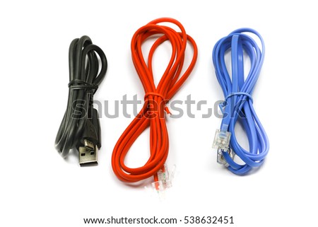 types of cables