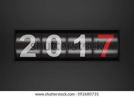 New Year 2017
