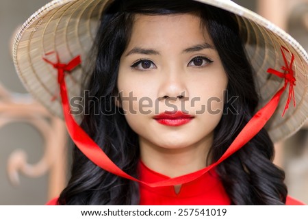 Vietnamese Girl