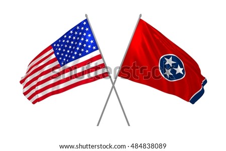 Tennessee Flag Stock Images, Royalty-free Images & Vectors 