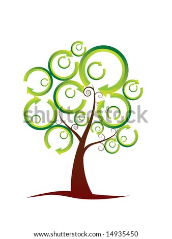 Tree Stock Vector 64580170 Shutterstock Ecology Family Tree Logo Stock Vector Illustration Of Biology 91037689