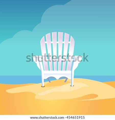 Adirondack Chair Vector Adirondack Chair Vector
