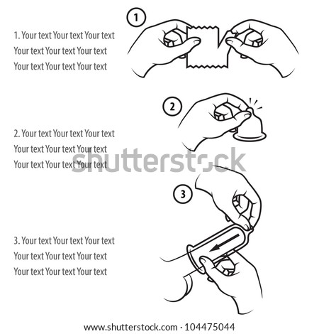 Презерватив инструкция. Инструкция как одевать презик. Как правильно надевать презерватив. Инструкция по одеванию презерватива.