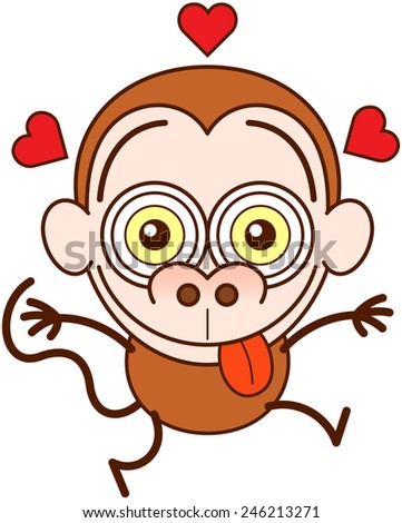 stock-vector-crazy-monkey-with-big-ears-funny-bulging-eyes-and-long-tail-while-smiling-enthusiastically-450w-246213271.jpg
