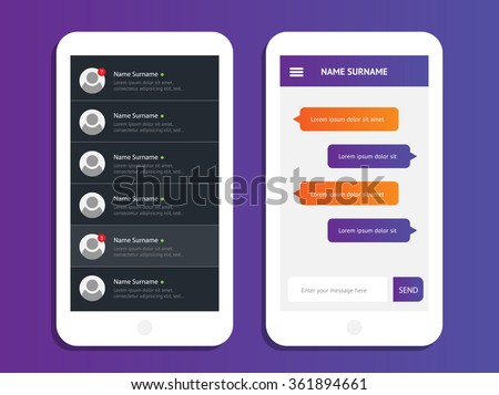 Mobile Chat Without Registration