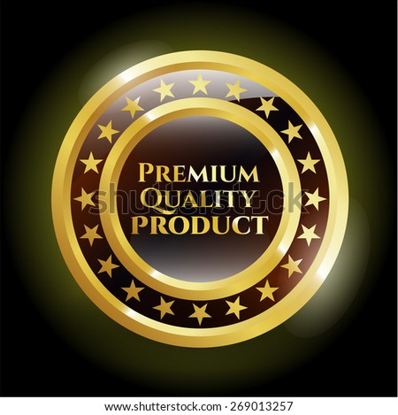 premium product logo