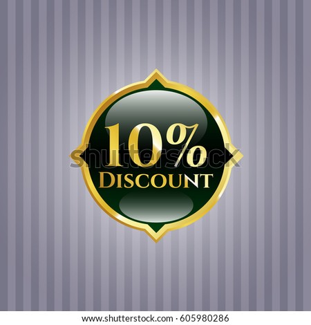 discount logo design