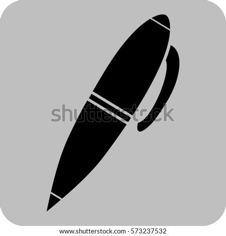 pen vector icon png