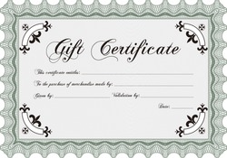 Sample Warranty certificate template. Elegant design. Vector ...