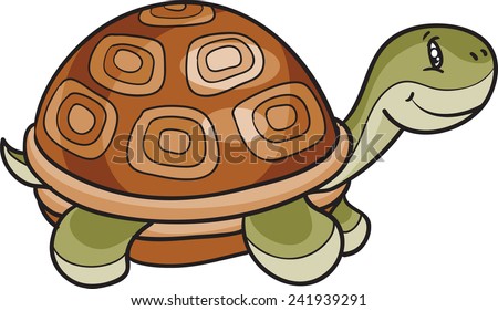 Turtle Upside Down Free Vector / 4Vector