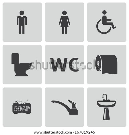 Toilet Vector Illustration | 123Freevectors