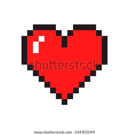 8bit Character Vector Pack Free | Download Free Vector Graphics, Vector ...