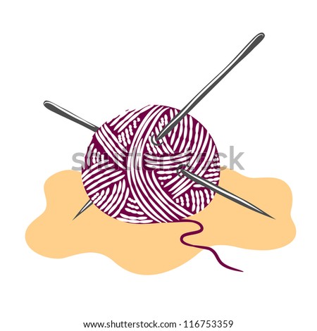 Sewing Hands clip art Free Vector / 4Vector