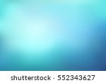 abstract teal background.... | Shutterstock .eps vector #552343627