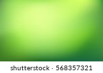 abstract green nature blurred... | Shutterstock .eps vector #568357321