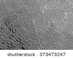 A combination of moon surface images, blended together in Photoshop to create large image of the moon's surface. Elements of this image furnished by NASA.