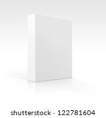 vector blank box | Shutterstock .eps vector #122781604
