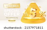 Mega Sale Special Offer 5 ...