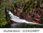 Hurricane Falls Located In The...