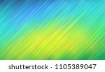 blue to lime green vivid... | Shutterstock .eps vector #1105389047