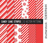 Candy Cane Stripes And...