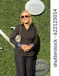 Small photo of NEW YORK - AUGUST 29, 2016: Grand Slam Champion Martina Navratilova attends US Open 2016 opening ceremony at USTA Billie Jean King National Tennis Center in NY