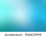 blue abstract blur background | Shutterstock . vector #506625994