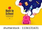 Back To School Sale Banner ...