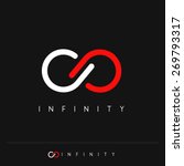 infinity sign | Shutterstock .eps vector #269793317