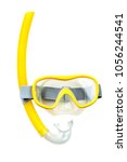 Snorkeling Mask And Tube