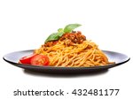 Traditional Spaghetti Bolognese ...