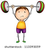Weight Lifting Free Stock Photo - Public Domain Pictures