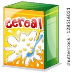 Cereal Box Font Vector - Download 1,000 Vectors (Page 1)