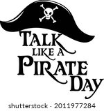 Talk Like A Pirate Day Logo...
