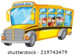 School Bus Clipart Free Stock Photo - Public Domain Pictures