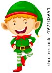 Cute Elf Free Stock Photo - Public Domain Pictures