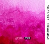 Vector Pink Watercolour...