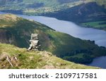 Views Of Ullswater With The...