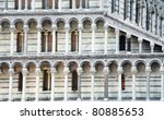 Architectural Detail Of The...