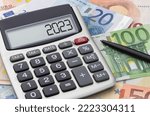  calculator with euros   2023