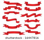 collection of vector brightly... | Shutterstock .eps vector #16447816