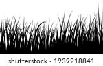 meadow grass seamless... | Shutterstock .eps vector #1939218841