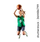 Basketball Shot #4 Free Stock Photo - Public Domain Pictures